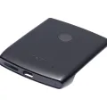 Заднє скло для Motorola Razr (XT2000-1 / 2019) (Noir Black)