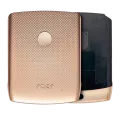 Back cover Glass For Motorola Razr (XT2000-1 / 2019) (Blush Gold)