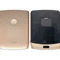 Back cover Glass For Motorola Razr (XT2000-1 / 2019) (Blush Gold)
