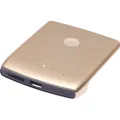 Back cover Glass For Motorola Razr (XT2000-1 / 2019) (Blush Gold)