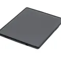 Inner OLED Assembly With Frame For Samsung Galaxy Z Fold 2 5G (Refurbished) (Mystic Black)