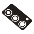 Back Camera Lens (Glass Only) With Adhesive For Samsung Galaxy Z Fold 2 5G (Mystic Black)