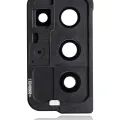 Back Camera Lens With Cover Bezel Ring For Samsung Galaxy Z Fold 2 5G (F916) (Mystic Black)