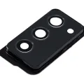 Back Camera Lens With Cover Bezel Ring For Samsung Galaxy Z Fold 2 5G (F916) (Mystic Black)