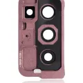 Back Camera Lens With Cover Bezel Ring For Samsung Galaxy Z Fold 2 5G (F916) (Mystic Bronze)