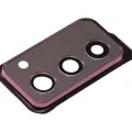 Back Camera Lens With Cover Bezel Ring For Samsung Galaxy Z Fold 2 5G (F916) (Mystic Bronze)