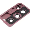 Back Camera Lens With Cover Bezel Ring For Samsung Galaxy Z Fold 2 5G (F916) (Mystic Bronze)
