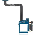 Sim Card Reader With Flex Cable For Samsung Galaxy Z Fold 2 5G (F916)