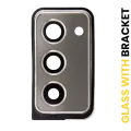 Back Camera Lens With Bracket For Samsung Galaxy Z Fold 2 5G (F916) (Thom Browne Edition)