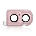 Back Camera Lens With Bracket / Bezel For Samsung Galaxy Z Flip 4G (F700) / Z Flip 5G (F707) (Thom Browne Edition)