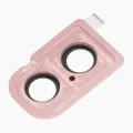 Back Camera Lens With Bracket / Bezel For Samsung Galaxy Z Flip 4G (F700) / Z Flip 5G (F707) (Thom Browne Edition)