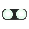 Back Camera Lens (Glass Only) With Adhesive For Samsung Galaxy Z Flip 4G (F700) / Z Flip 5G (F707)