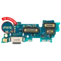 Charging Board With Microphone For Samsung Galaxy Z Flip 5G (F707U) (US Version) (Premium)