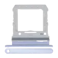 Single Sim Card Tray For Samsung Galaxy Z Flip 4G (F700) / Z Flip 5G (F707) (Mirror Purple)