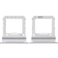 Single Sim Card Tray For Samsung Galaxy Z Flip 4G (F700) / Z Flip 5G (F707) (Mystic Bronze)