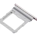 Single Sim Card Tray For Samsung Galaxy Z Flip 4G (F700) / Z Flip 5G (F707) (Mystic Bronze)