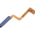Fingerprint Reader With Flex Cable For Samsung Galaxy Z Flip 4G (F700) / Z Flip 5G (F707) (Mirror Purple)