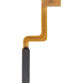Fingerprint Reader With Flex Cable For Samsung Galaxy Z Flip 4G (F700) / Z Flip 5G (F707) (Mirror Black)