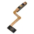 Fingerprint Reader With Flex Cable For Samsung Galaxy Z Flip 4G (F700) / Z Flip 5G (F707) (Mirror Black)