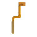 Fingerprint Reader With Flex Cable For Samsung Galaxy Z Flip 4G (F700) / Z Flip 5G (F707) (Mirror Gold)