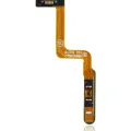 Fingerprint Reader With Flex Cable For Samsung Galaxy Z Flip 4G (F700) / Z Flip 5G (F707) (Mirror Gold)