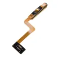 Fingerprint Reader With Flex Cable For Samsung Galaxy Z Flip 4G (F700) / Z Flip 5G (F707) (Mirror Gold)