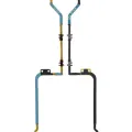 Signal Flex Cable For Samsung Galaxy Z Flip 4G (F700)
