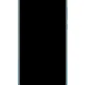 LCD Assembly With Frame For Huawei Y9 (2019) (Refurbished) (Aurora Purple)