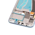 LCD Assembly With Frame For Huawei Y9 (2019) (Refurbished) (Aurora Purple)