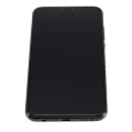 LCD Assembly With Frame For Huawei Y9 (2019) (Refurbished) (Midnight Black)