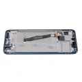 LCD Assembly With Frame For Huawei Y9 (2019) (Refurbished) (Sapphire Blue)