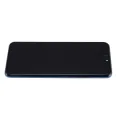 LCD Assembly With Frame For Huawei Y9 (2019) (Refurbished) (Sapphire Blue)