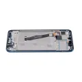 LCD Assembly With Frame For Huawei Y9 (2019) (Refurbished) (Sapphire Blue)