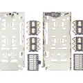 Sim Card Reader For Huawei Y5 / Y6 / Y7 / Y8 / Y9 (2019) (4 Piece Set)