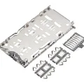 Sim Card Reader For Huawei Y5 / Y6 / Y7 / Y8 / Y9 (2019) (4 Piece Set)
