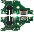 Charging Port With Headphone Jack For Huawei Mate 20 Lite
