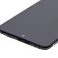 LCD Assembly With Frame For LG K52 / Q52 / K62 (Refurbished) (Black)