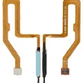 Fingerprint Reader With Flex Cable For LG K42 / K52 / K62 (Blue)