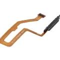 Fingerprint Reader With Flex Cable For LG K42 / K52 / K62 (Blue)