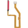 Fingerprint Reader With Flex Cable For LG K42 / K52 / K62 (Red)