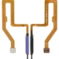 Fingerprint Reader With Flex Cable For LG K42 / K52 / K62 (Purple)