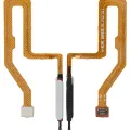 Fingerprint Reader With Flex Cable For LG K42 / K52 / K62 (Silver)