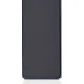 LCD Assembly With Frame For LG Q92 5G / Q920 (Refurbished) (Black)