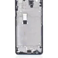 LCD Assembly With Frame For LG Q92 5G / Q920 (Refurbished) (Black)