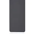 LCD Assembly With Frame For LG Q92 5G / Q920 (Refurbished) (Silver)