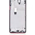 LCD Assembly With Frame For LG Q92 5G / Q920 (Refurbished) (Red)