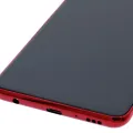 LCD Assembly With Frame For LG Q92 5G / Q920 (Refurbished) (Red)
