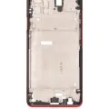 LCD Frame For LG Q92 5G / Q920 (Red)