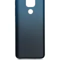 Back cover Glass For Motorola Moto E7 Plus (XT2081 / 2020) (Navy Blue)