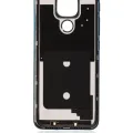 Back cover Glass For Motorola Moto E7 Plus (XT2081 / 2020) (Navy Blue)